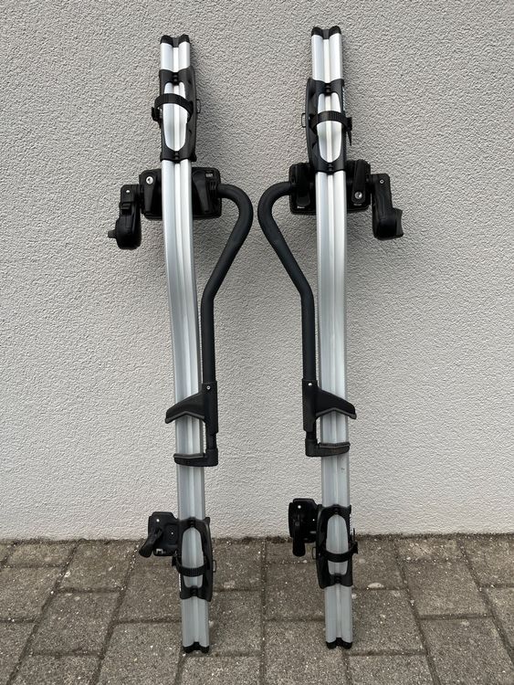 Thule ProRide 591 (2 racks) (Gebraucht) in Steinhausen für CHF 90 – nur ...