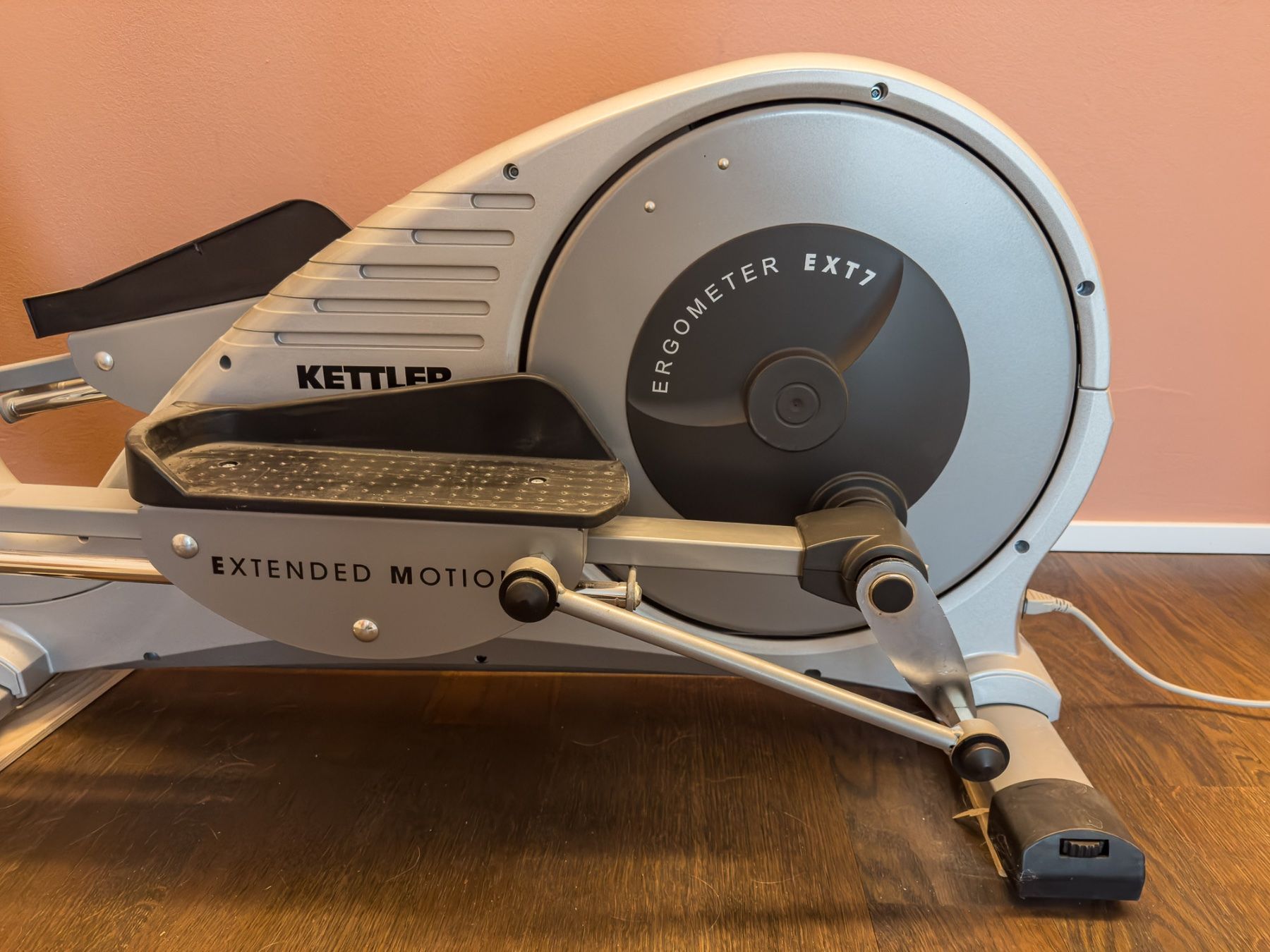 Kettler Hometrainer: Kettler Crosstrainer EXT7 – Usato da Frauenfeld venduto da Pboxler 1