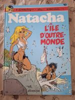 Natacha 10 _ l'île d'outre-monde 