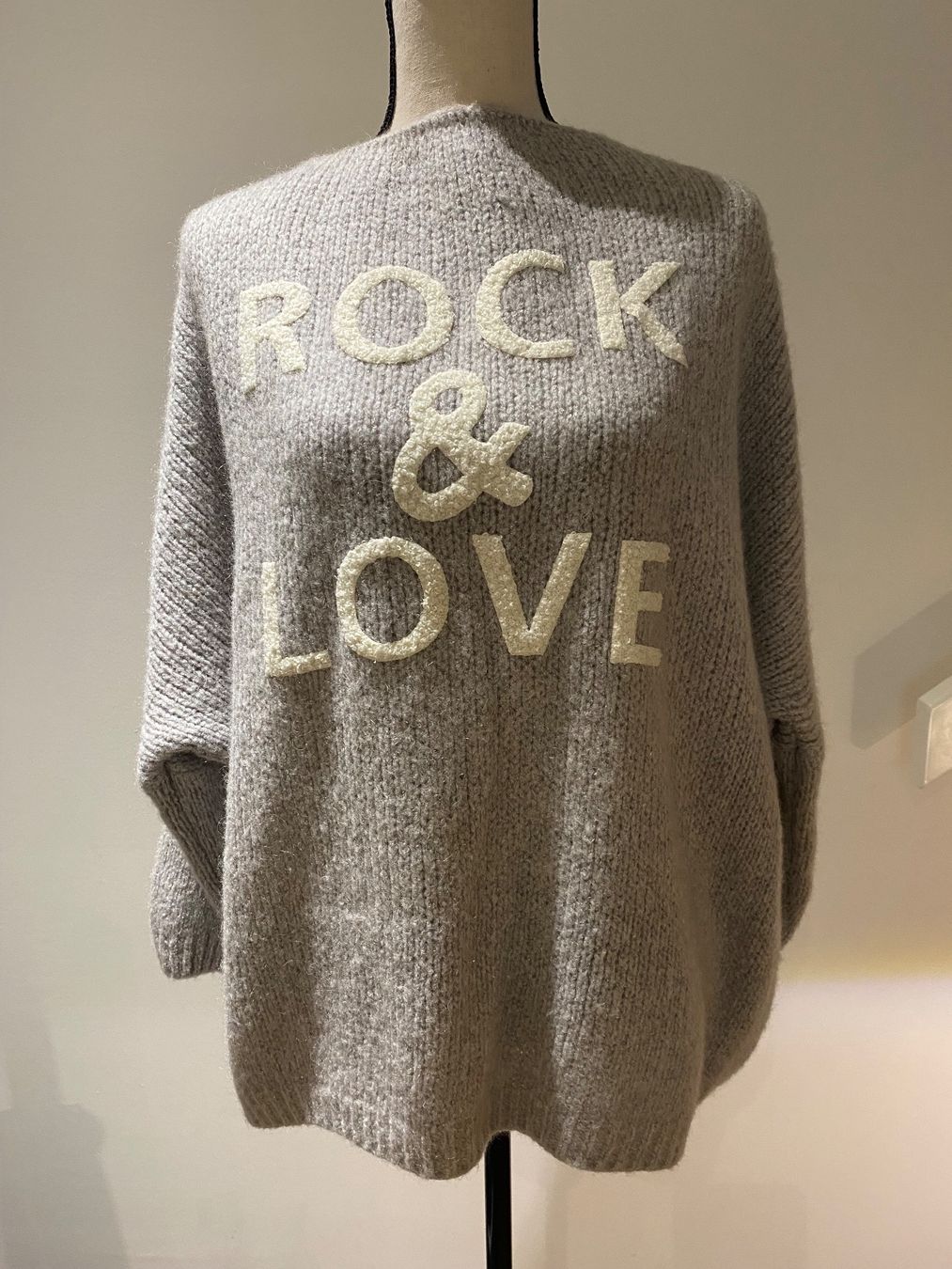 Giacche: Strickjacke Rock & Love NEU – Usato da Affoltern am Albis venduto da Vsyra 1
