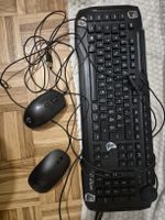Logitech Gaming Tastatur & Maus Set - Top Zustand!