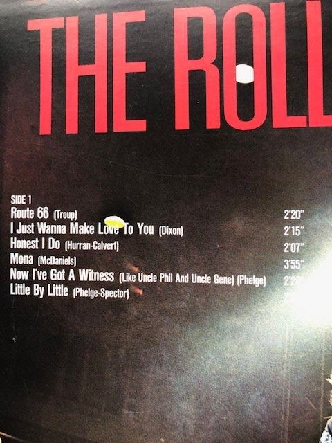 Vinyles: Rolling Stones – D'occasion à Aarwangen par Jukebox3 2