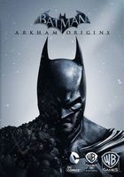 Batman Arkham Origins (PC, Steam Key)