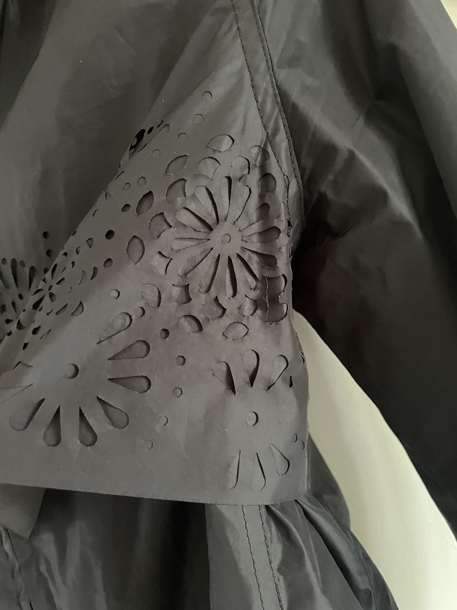 Armani Giacche: Armani Jeans rain jacket size 6US – Usato da Yverdon-les-Bains venduto da pen_bbz8 5