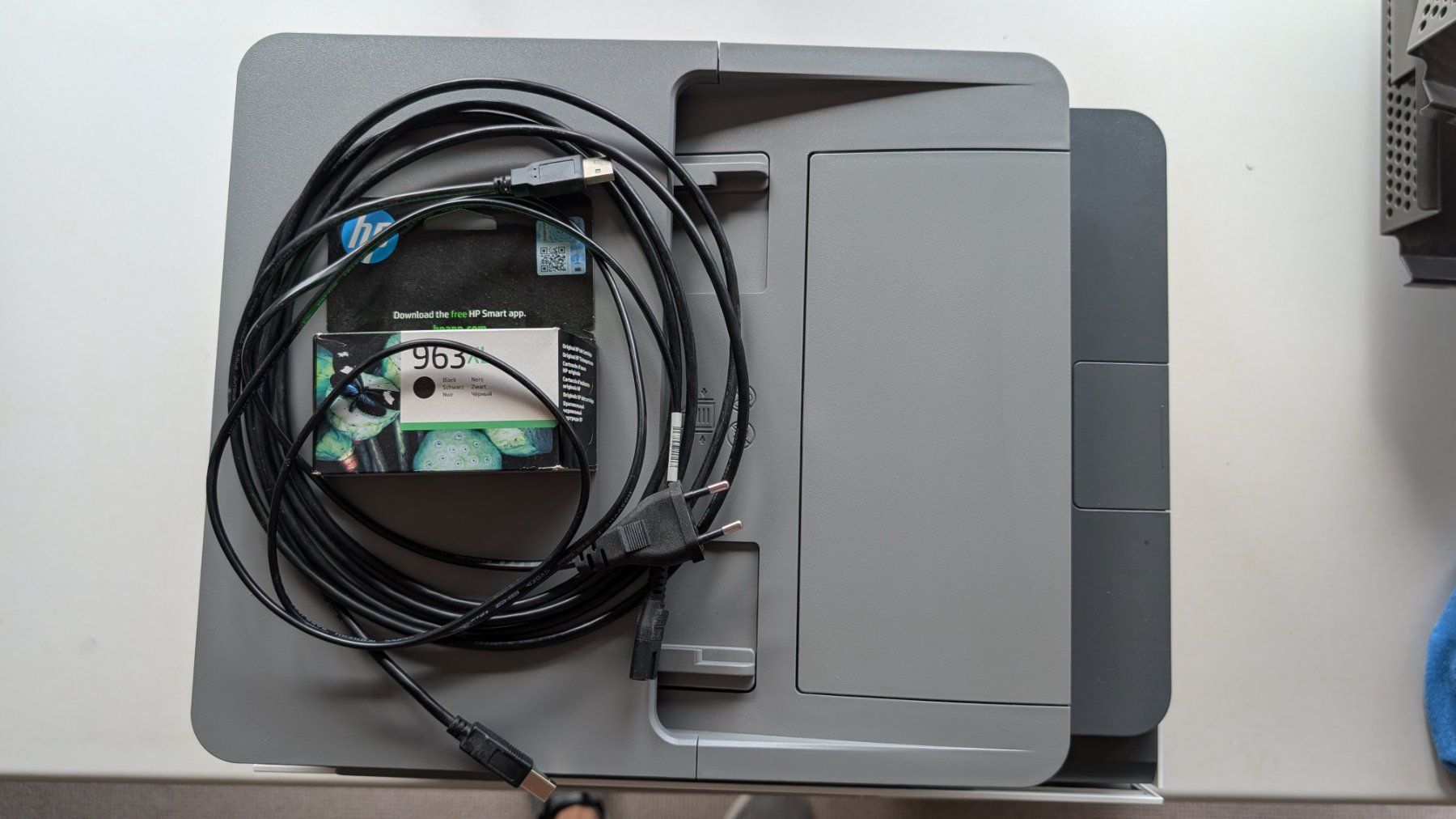 Hewlett Packard Drucker: HP Office Jet Pro 9012e – Gebraucht aus Lüchingen von fyb59 1