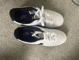 Nike Court Vision Low Sneaker, Grösse 44, Top Zustand!
