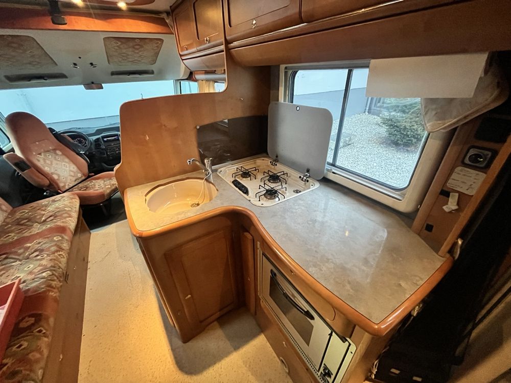 Ducato RAPIDO 50'000km (Gebraucht) in Bulle für CHF 24509