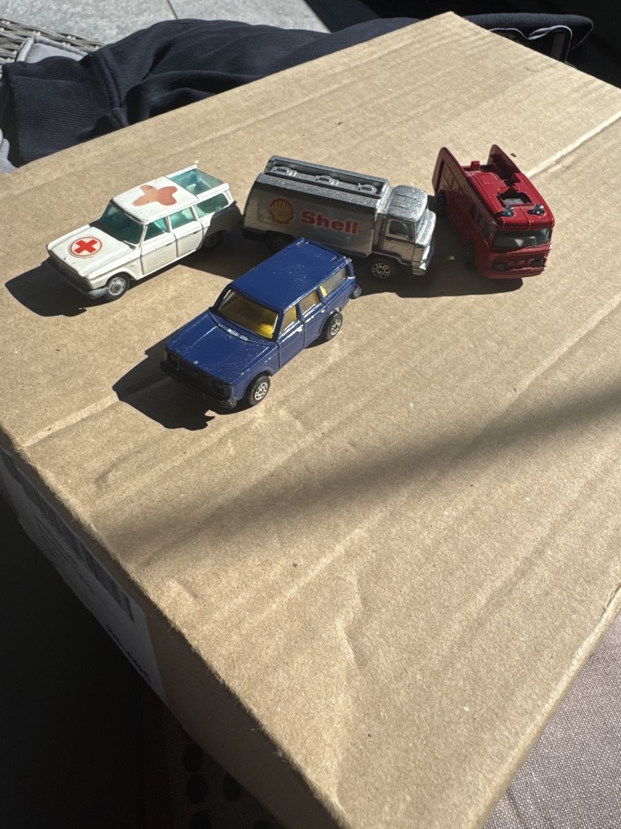 Modellautos: Corgi Juniors , Modellautos 1:43 – Gebraucht aus Siebnen von Micha1307