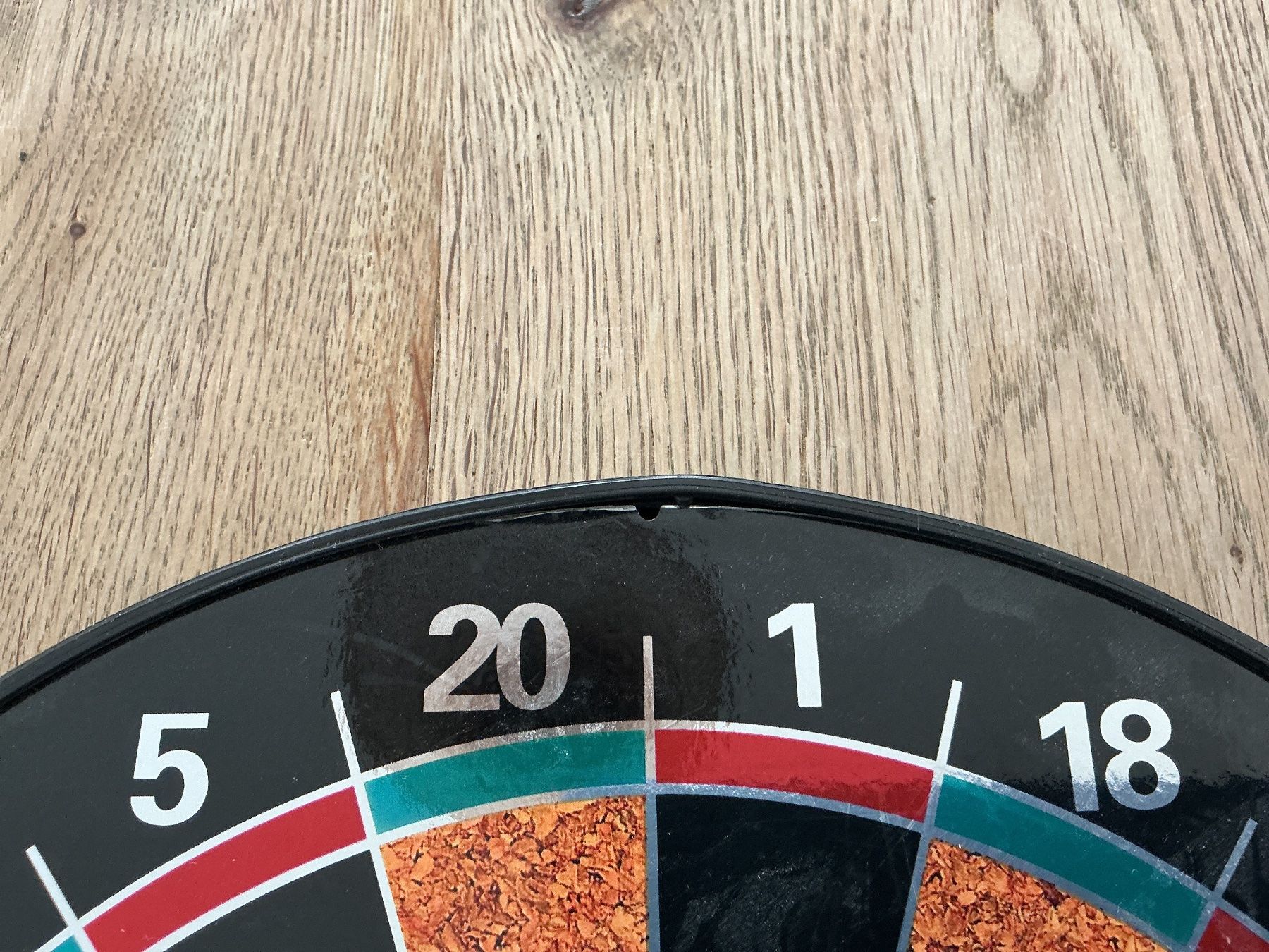 Dart: Dartscheibe – Gebraucht aus Luzern von nie_5jwd 4