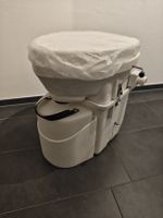 Trockentrenntoilette Nature s Head neuwertig