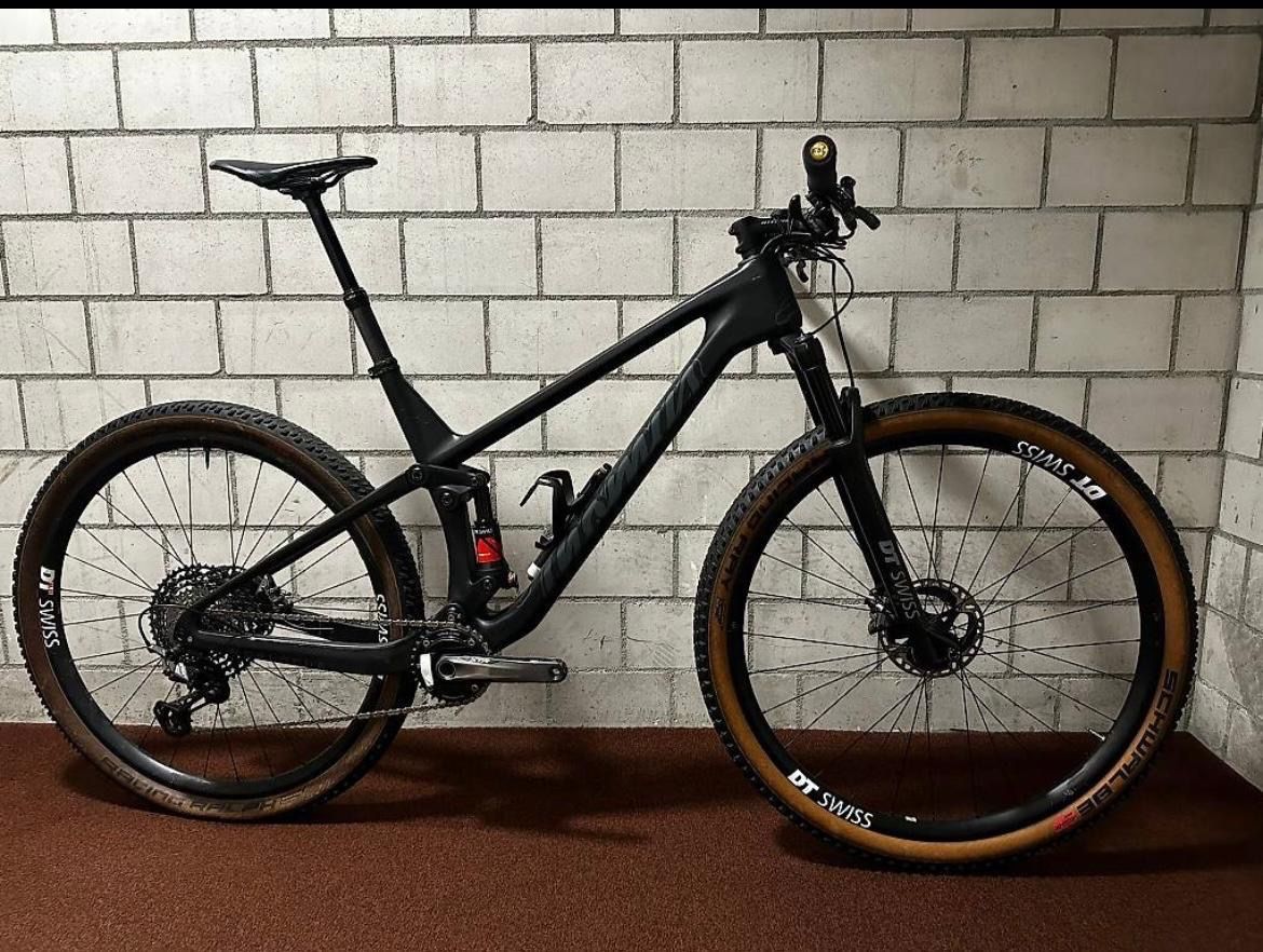 Thömus Vélos: Thömus Lightrider World Cup – D'occasion à Chur par mau_pmy7