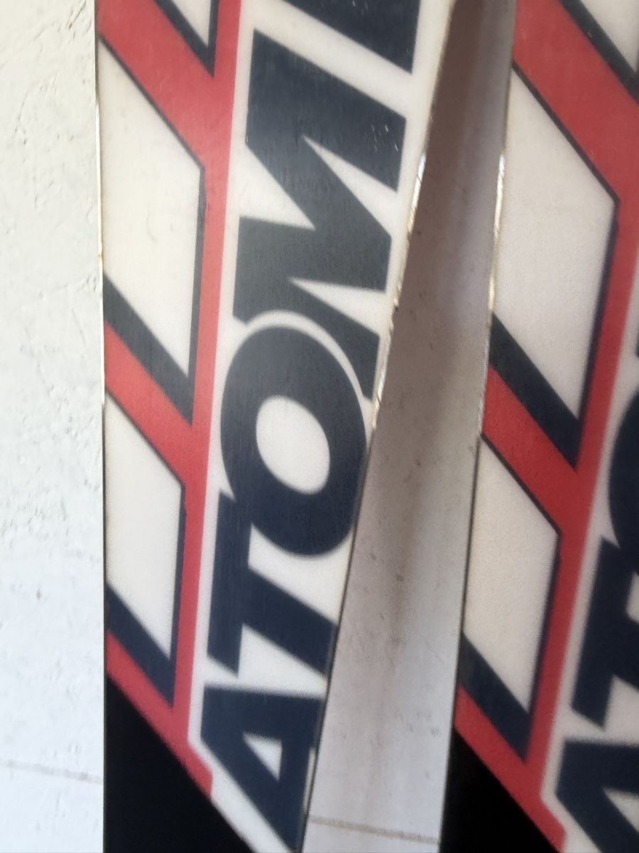 Atomic Skis: Atomic SL 12 165cm – Gebraucht aus Murten von Ski-Outlet 5