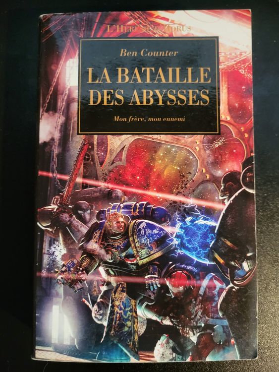 La Bataille des Abysses. L