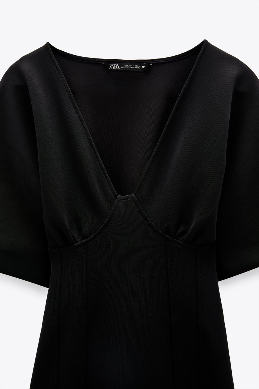 Zara Vestiti: ZARA Kleid (Grösse: M) – Nuovo (secondo la descrizione) da Brüttisellen venduto da Begoran 5