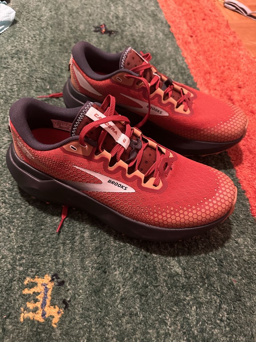 Brooks Scarpe da uomo: Brooks Caldera 6 – Nuovo (secondo la descrizione) da Sigirino venduto da del_l62x