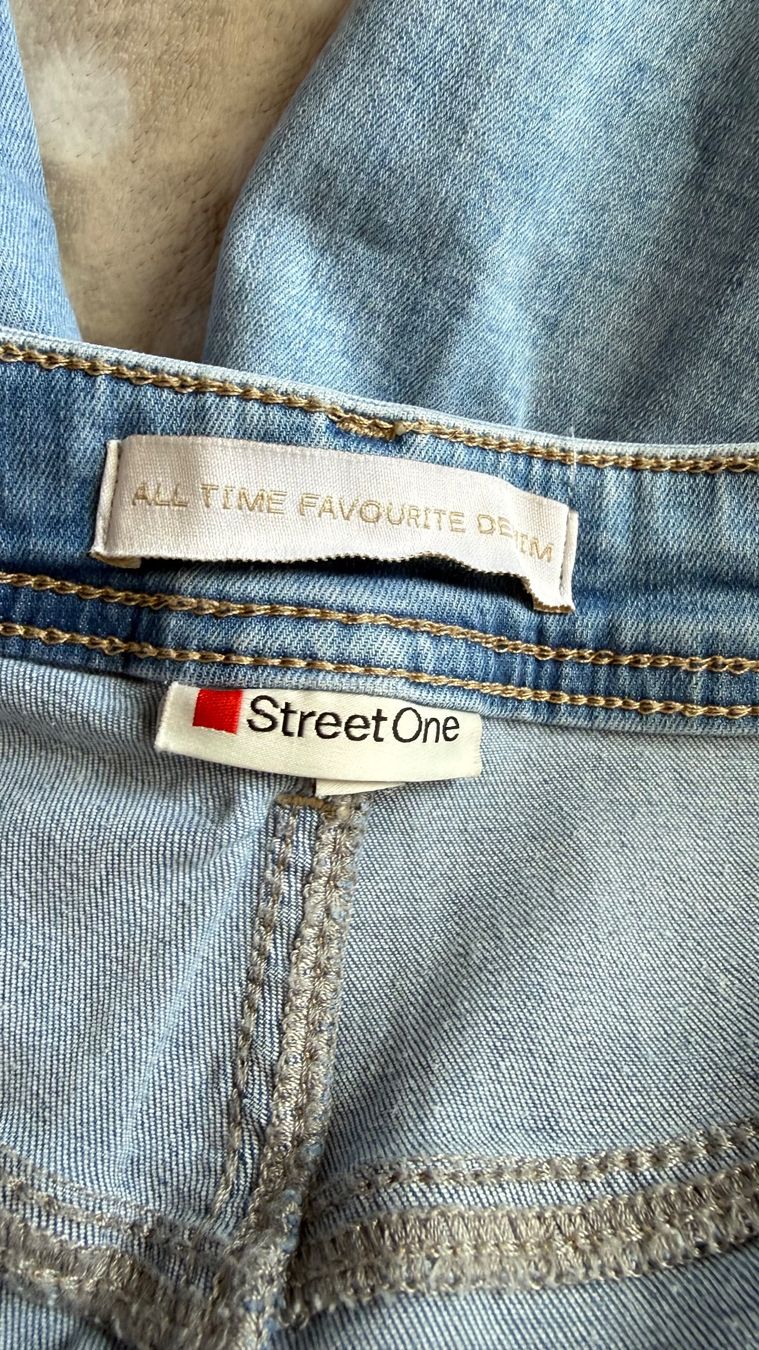 Jeans: Jeans von Street One – Usato da Warth venduto da sue500 5