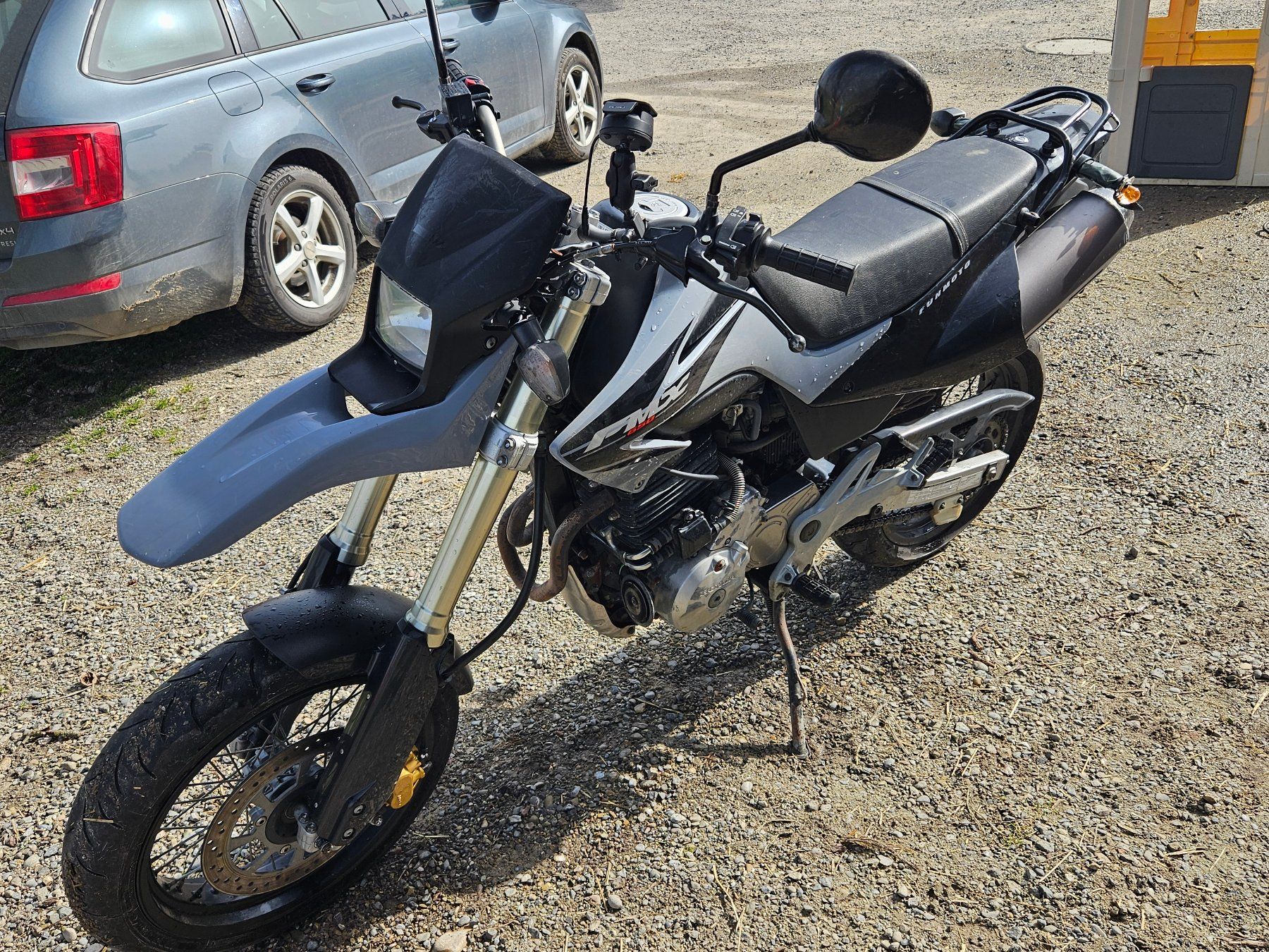 Honda Altro: Honda FMX 650 – Usato da Aadorf venduto da Hallo53 3