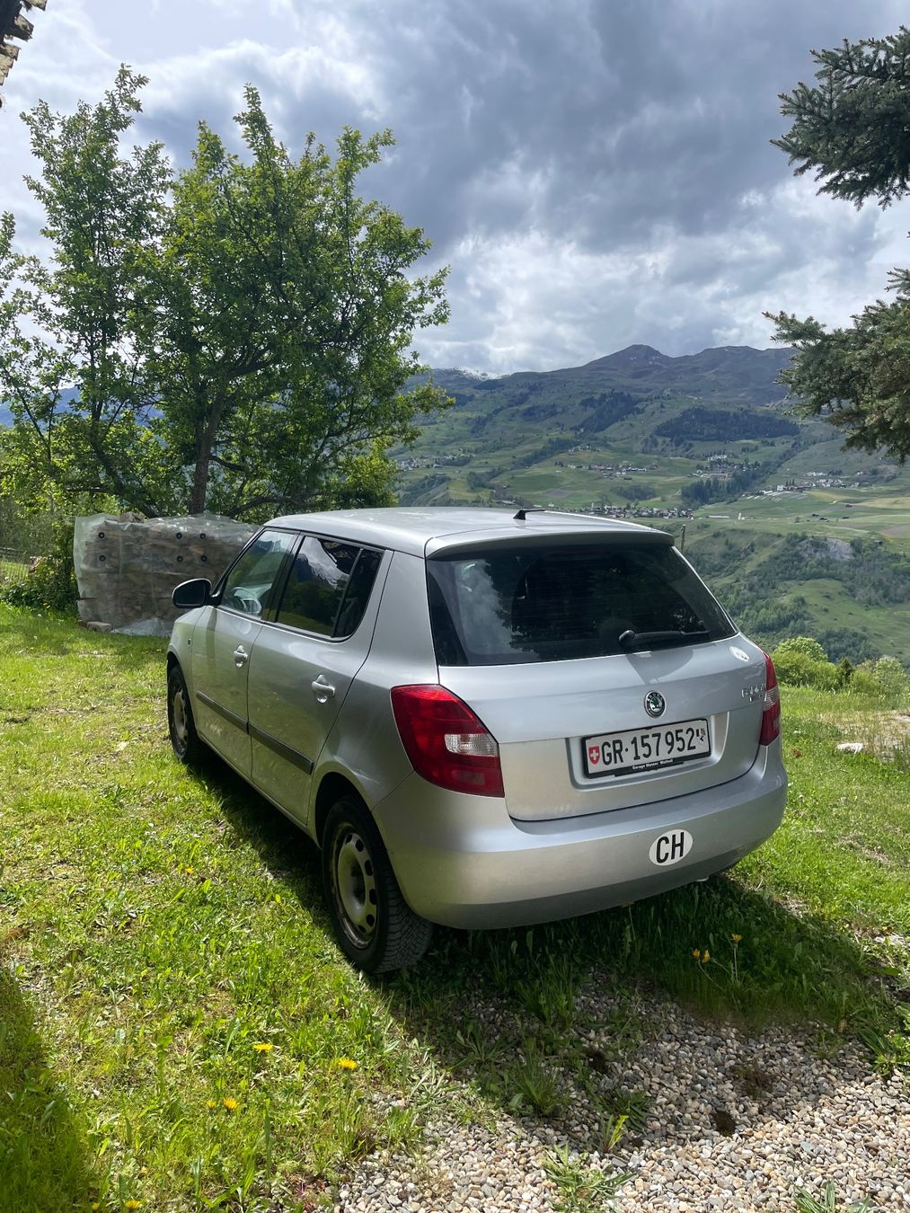 Skoda Automobili: Skoda Fabia 1,9TDI – Usato da Camuns venduto da ray_q6hb 2