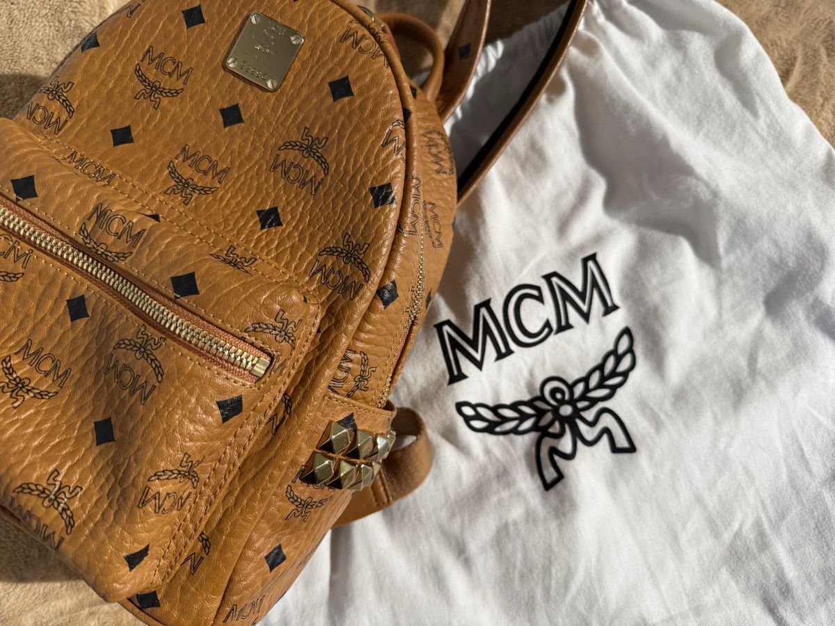 Mcm Zaini: Rucksack MCM – Usato da Schlieren venduto da ana_ribeiro19 4