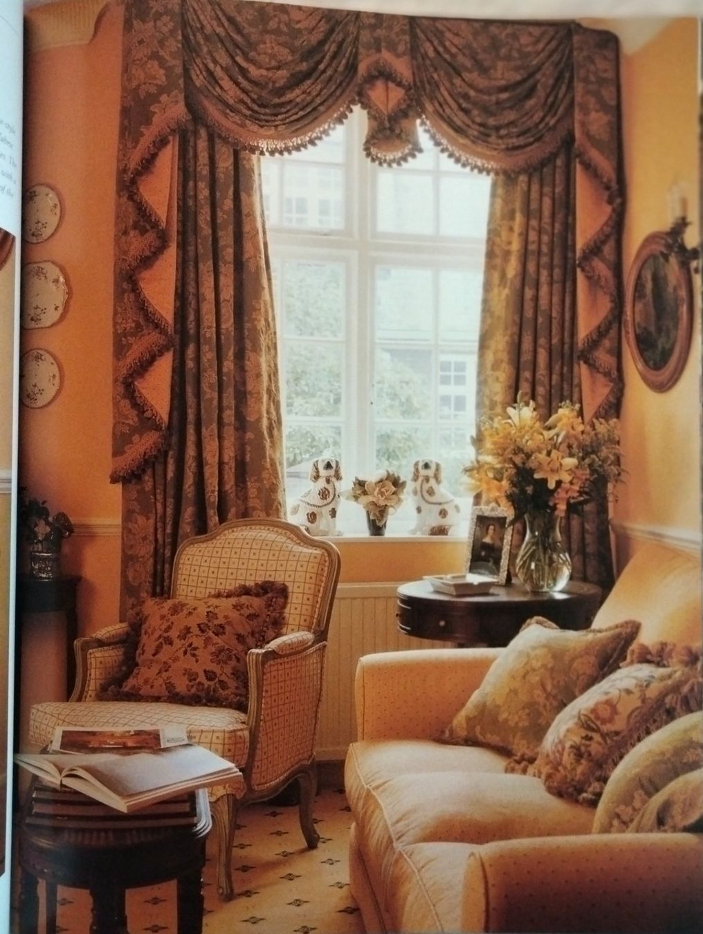Libri: Classic Fabrics - Stilvolle Einrichtungsideen – Nuovo e nell'imballaggio originale da Niederglatt ZH venduto da Siegfried67 5