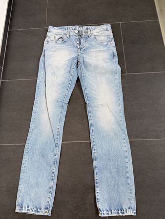 3 Camp David Herren Jeans hellblau, Grösse 30/32