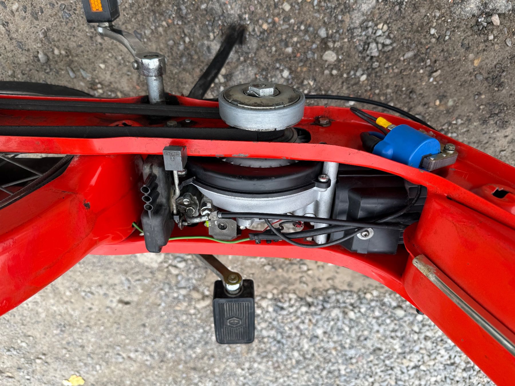 Piaggio Ciclomotori: Piaggio Ciao – Difettoso da Saland venduto da nik_pl77 2