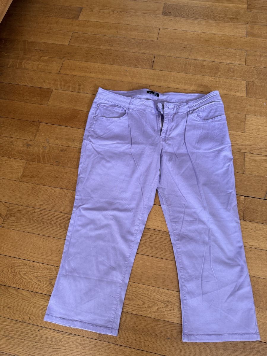 Hosen: Hose 7/8 Grösse 42 – Gebraucht aus Zürich von elg_rqw7