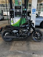 Hyosung GV 125S Aquila
