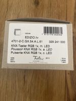 Feller EDIZIO.liv KNX RGB 4701-2-C.GX.54.A.L.61