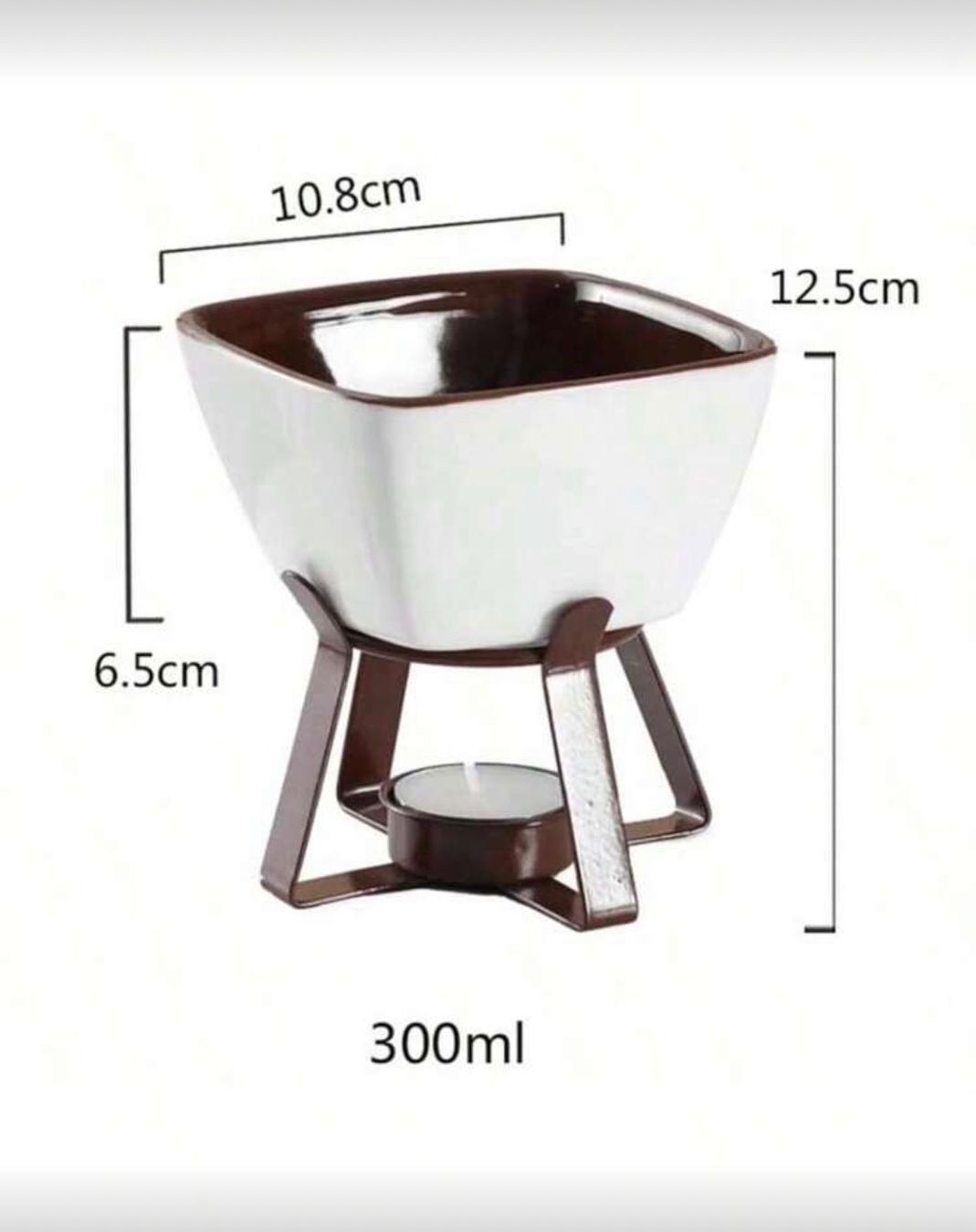 Küchengeräte: Fondue-Set mit 2 Gabeln – Neu und originalverpackt aus Emmenbrücke von ShopDirect 4