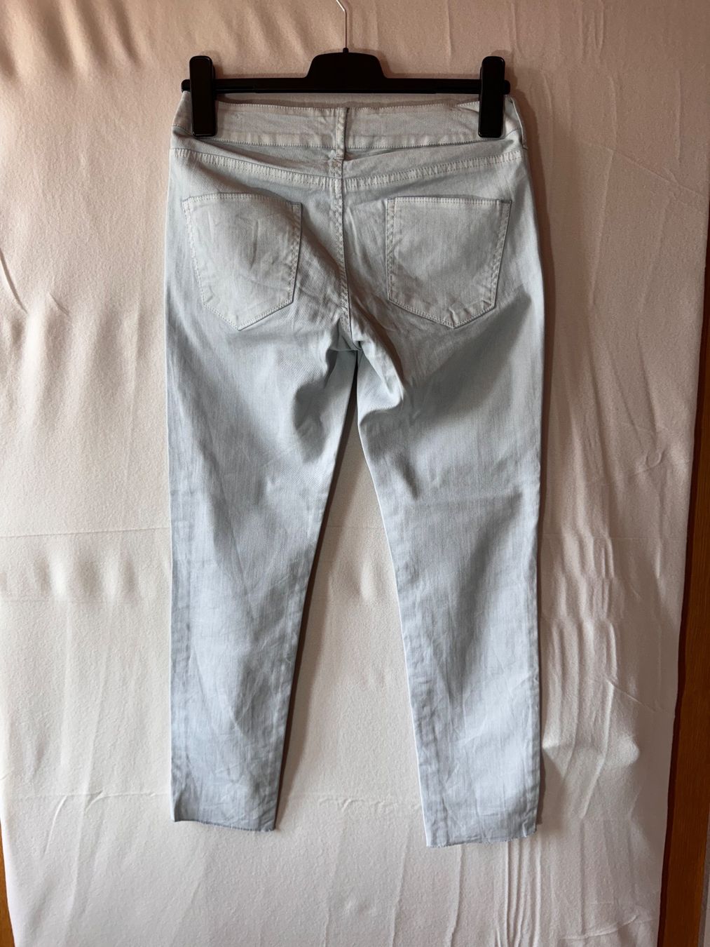 Jeans: Hose von Turnover Gr. 36 – Usato da Grosswangen venduto da second_hand_dress 3