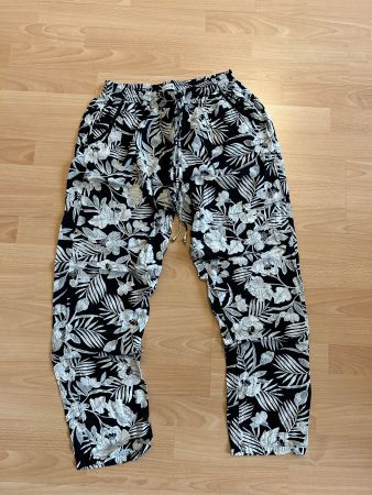 Sommerstoffhose Grösse M