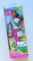 Barbie Girl Scout African American NRFB
