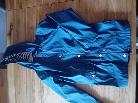 Regenjacke Grösse 152