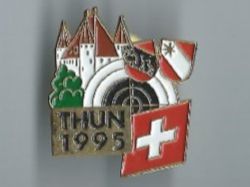 Thun 1995 - Pin