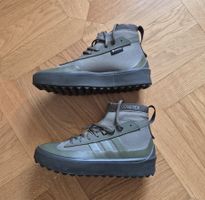 Adidas ZNSORED High Gore-Tex – Olive – neuwertig - Grösse 42