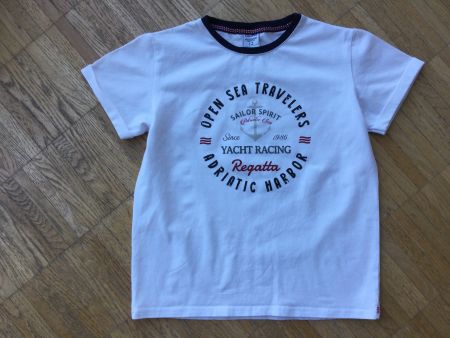 Kinder T-Shirt, Gr 134-140