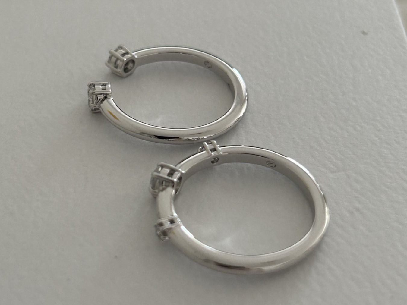 Swarovski Bagues: Swarovski Constella Ring Set – D'occasion à Rheinfelden par Boutique_Luxe 4