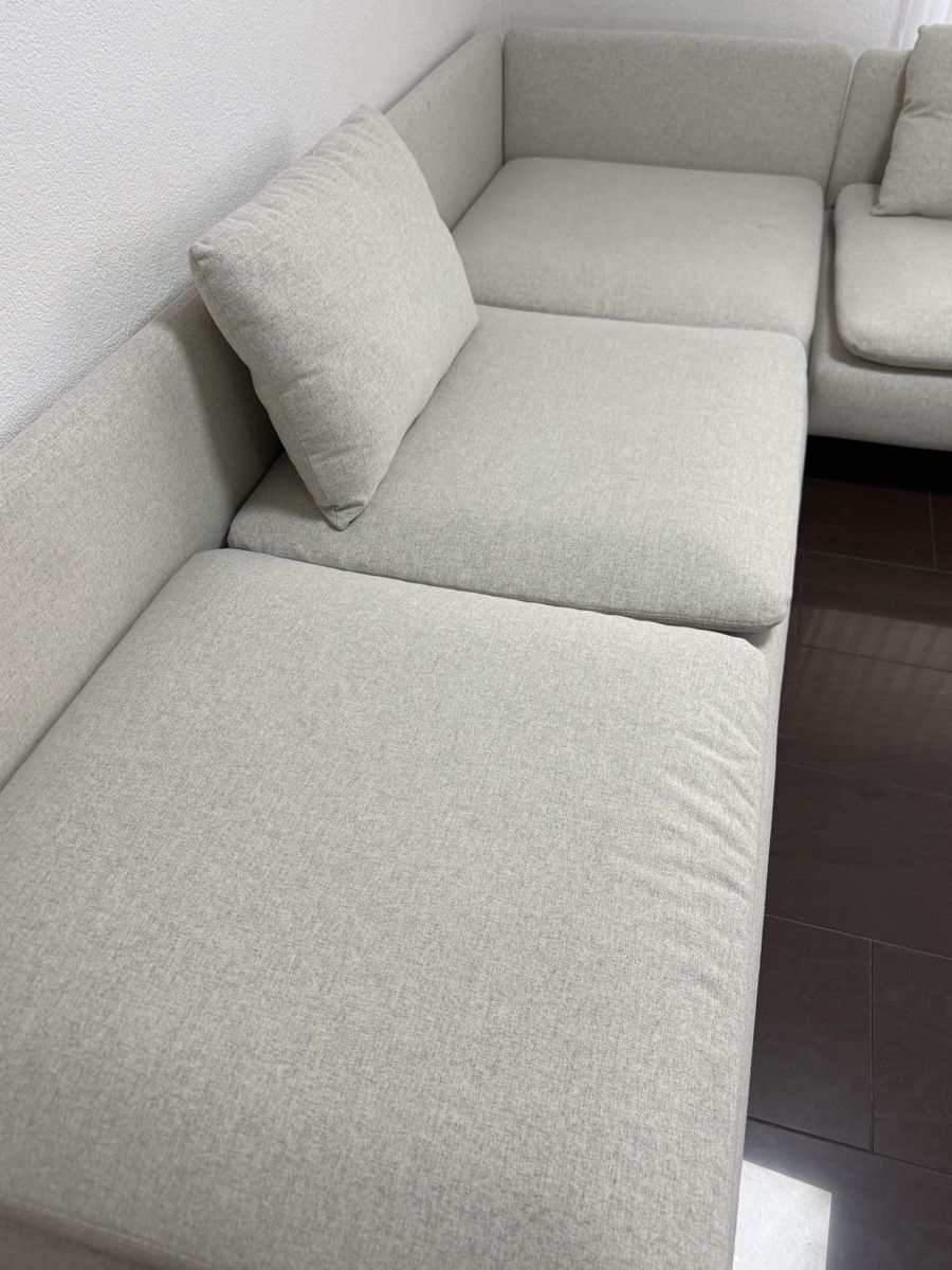 Sofas: Ikea Söderhamn Ecksofa  – D'occasion à Kölliken par Vivii01 1