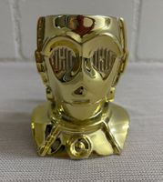 NEUE Star Wars C-3PO Tasse - Goldene Droiden-Vintage 1995!