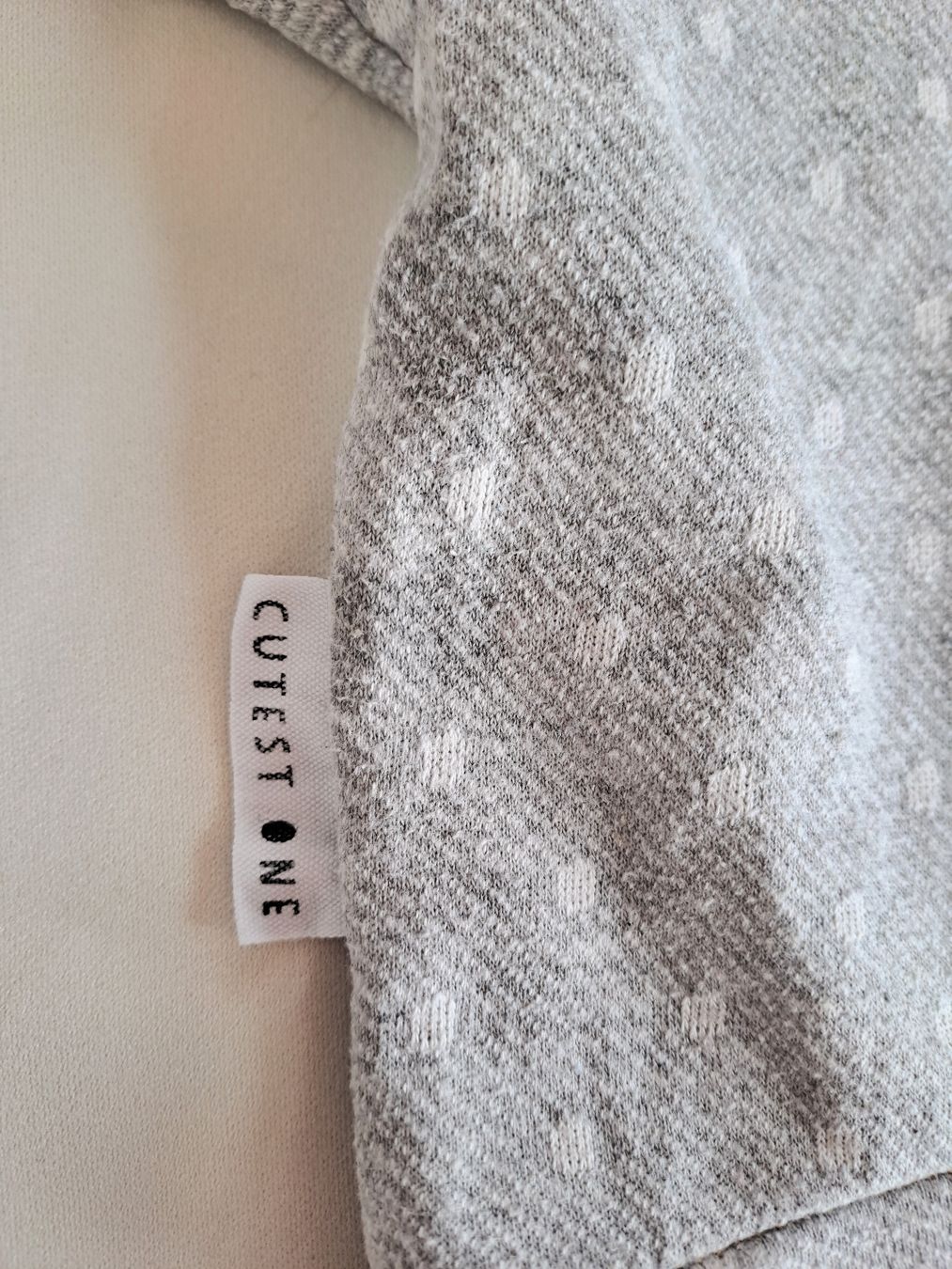 Maglioni & Felpe: Oversized-Sweater Gr.62-68 – Usato da Bänk (Dägerlen) venduto da Quatschdachs 1