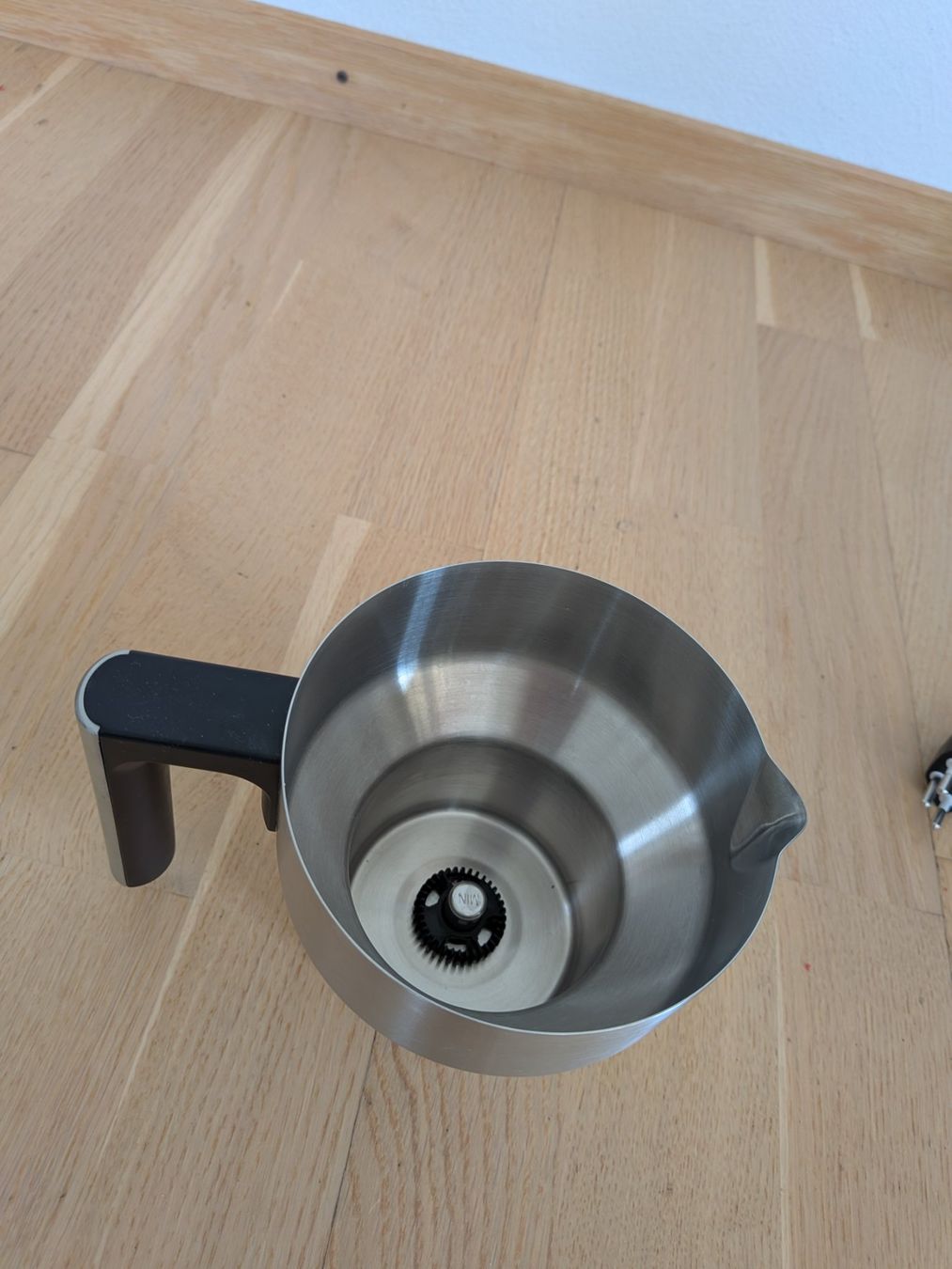 Elettrodomestici da cucina: Severin Milchaufschäumer Typ 3585 – Usato da Klosters venduto da Cloitsch 4