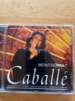 Montserrat Caballé CD Opern Raritäten Klassik