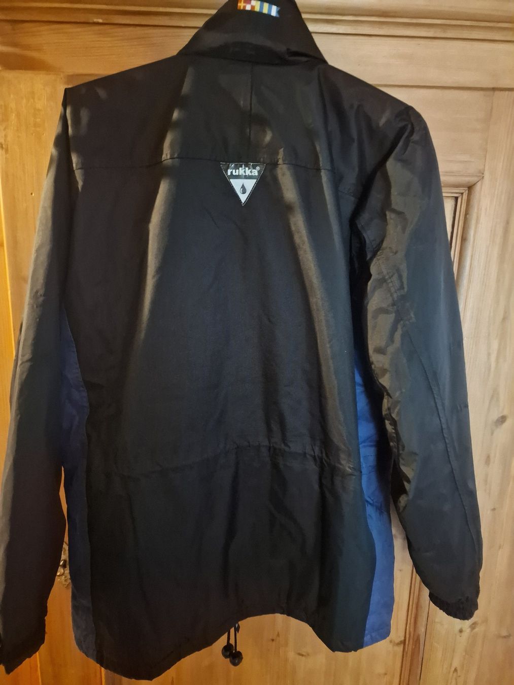 Vestes: Rukka Jacke blau/schwarz – D'occasion à Regensdorf par surber54 1