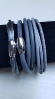 3 Rohm Leder Armbänder