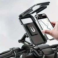 Verstellbarer Fahrrad-Telefonhalter