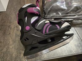 Schlittschuhe für Kinder 33-37