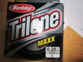Angelschnur  Trilene Super Strong 300 M.