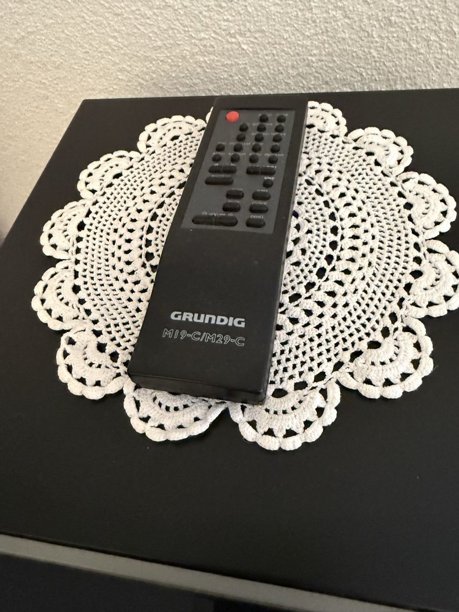 Grundig Radio: Stereoanlage GRUNDIG – Usato da Weite venduto da kocherhansm 3