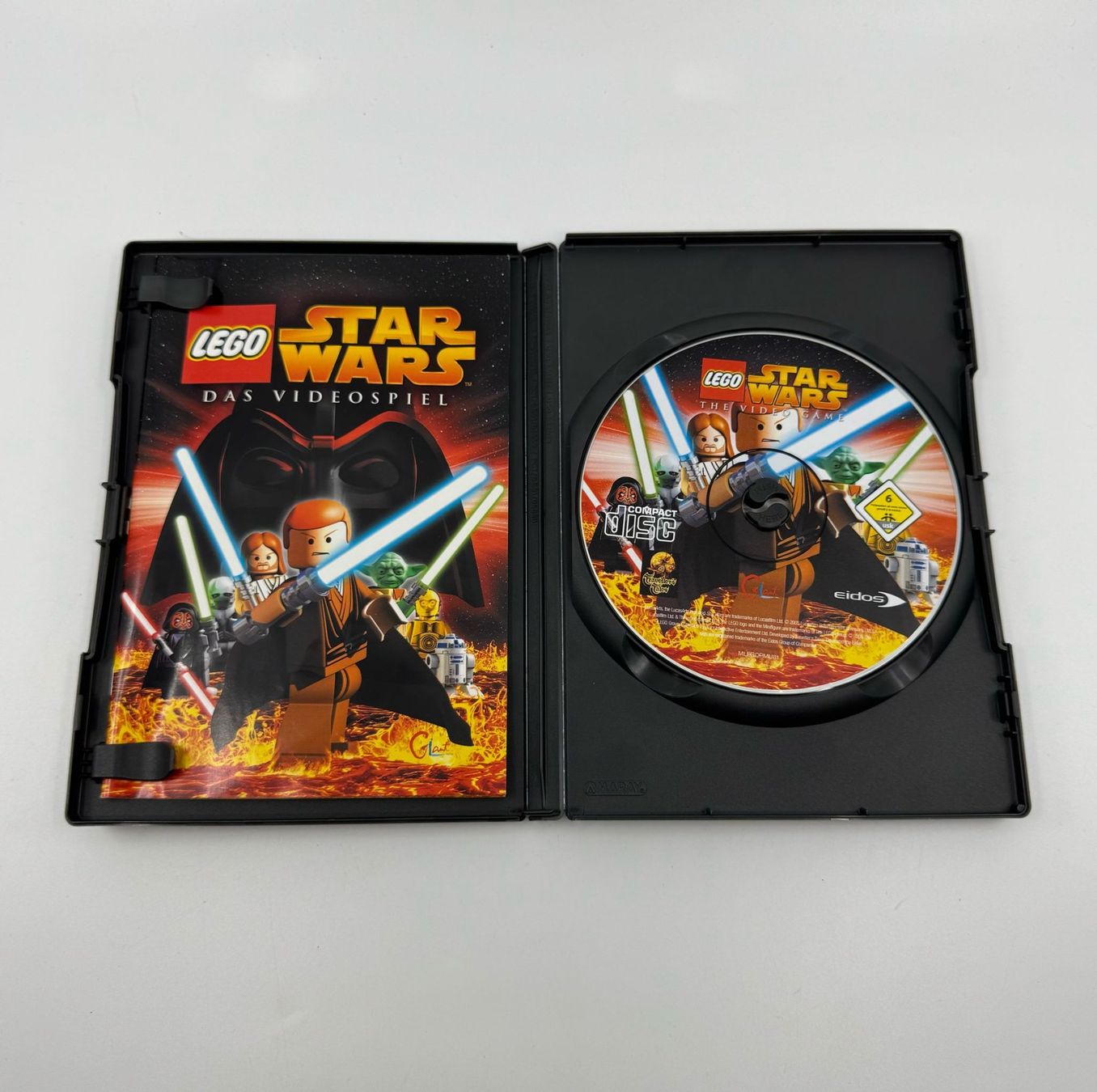 Giochi: Lego Star Wars (PC) – Usato da Herisau venduto da Seyashop1 1